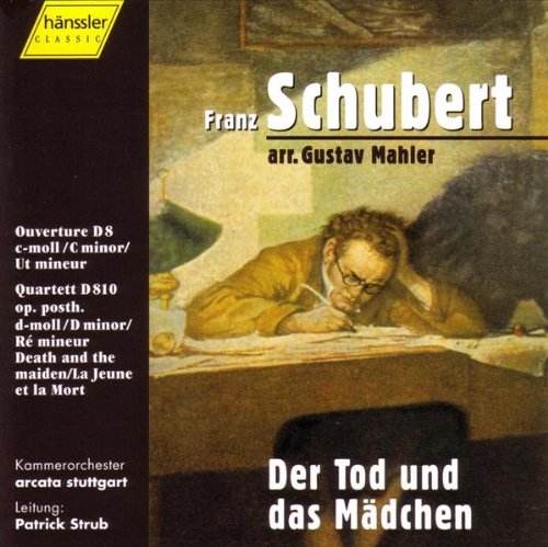 Franz Schubert
arrangiert von Gustav Mahler